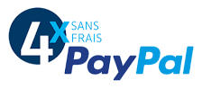 PayPal Paiement en 4X sans frais